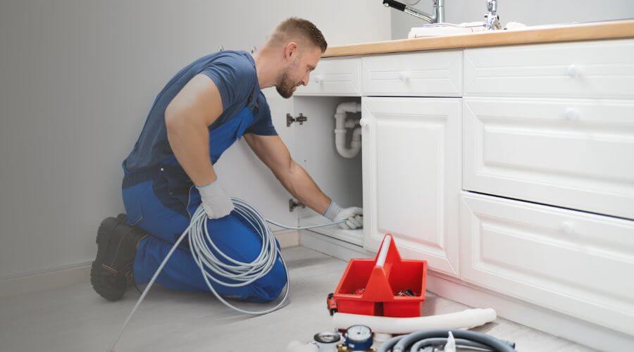 Professional emergency leak repair services in Kelliher, MN
